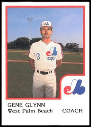 18 Gene Glynn